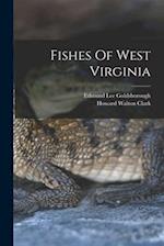 Fishes Of West Virginia 