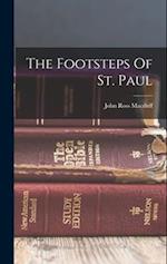The Footsteps Of St. Paul 