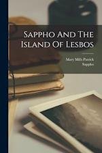 Sappho And The Island Of Lesbos 