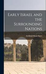 Early Israel and the Surrounding Nations 