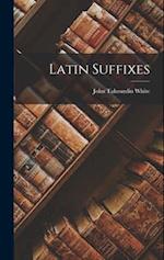 Latin Suffixes