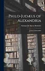 Philo-Judæus of Alexandria: Judæus of Alexandria 