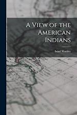 A View of the American Indians 