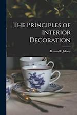 The Principles of Interior Decoration 