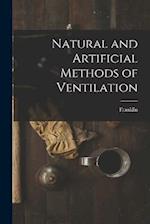 Natural and Artificial Methods of Ventilation 