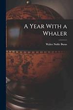 A Year With a Whaler 