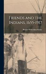 Friends and the Indians, 1655-1917 