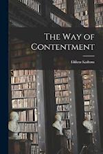 The Way of Contentment 