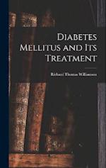 Diabetes Mellitus and Its Treatment 