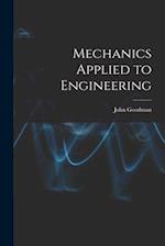 Mechanics Applied to Engineering 