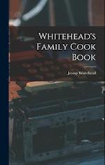 Whitehead's Family Cook Book 