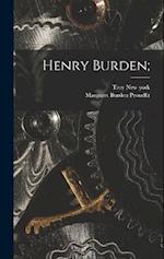 Henry Burden; 