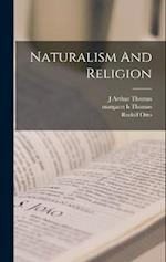 Naturalism And Religion 
