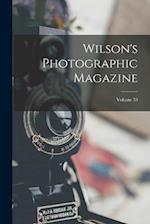 Wilson's Photographic Magazine; Volume 33 