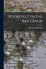 Roosevelt in the Bad Lands 