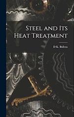 Steel and its Heat Treatment 