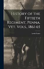 History of the Fiftieth Regiment, Penna. vet. Vols., 1861-65 