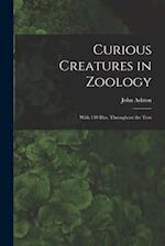 Curious Creatures in Zoology; With 130 Illus. Throughout the Text 