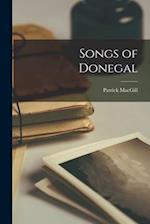 Songs of Donegal 