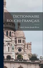 Dictionnaire rouchi-français