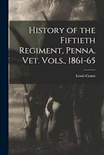 History of the Fiftieth Regiment, Penna. vet. Vols., 1861-65 