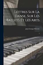 Lettres sur la danse, sur les ballets et les arts