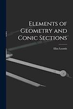 Elements of Geometry and Conic Sections 