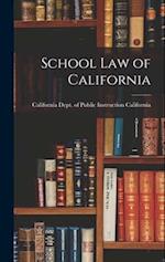 School Law of California 