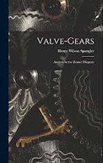 Valve-gears: Analysis by the Zeuner Diagram 