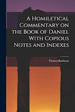 A Homiletical Commentary on the Book of Daniel With Copious Notes and Indexes 