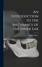 An Introduction to the Mechanics of the Inner Ear 