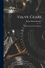 Valve-gears: Analysis by the Zeuner Diagram 