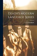 Death's Modern Language Series 
