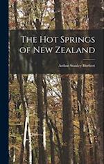 The hot Springs of New Zealand 