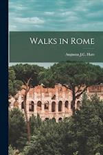 Walks in Rome 