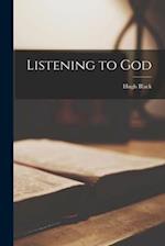 Listening to God 