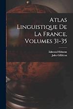 Atlas Linguistique De La France, Volumes 31-35