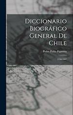 Diccionario Biográfico General De Chile