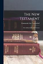 The New Testament: The Authorised English Version 