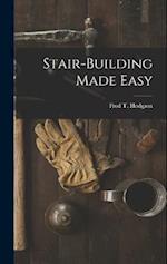 Stair-Building Made Easy 