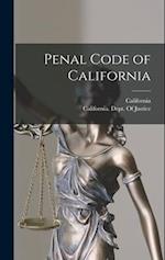 Penal Code of California 