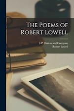 The Poems of Robert Lowell 