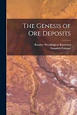 The Genesis of Ore Deposits 