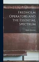 Fredholm Operators and the Essential Spectrum 