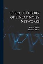 Circuit Theory of Linear Noisy Networks 