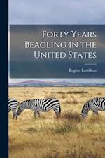 Forty Years Beagling in the United States 