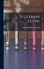 A Literary Clinic 