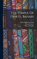 The Temple Of Deir El Bahari 