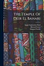 The Temple Of Deir El Bahari 