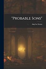 "probable Sons" 